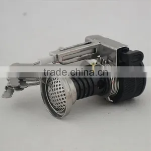 Gas Camping Stove Gas-Powered Butane Camping Picnic Stove Weight:122g Rated thumbnail-6