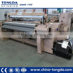 TONGDA 900RPM 190cm High Speed Air Jet Weaving Machine thumbnail-1