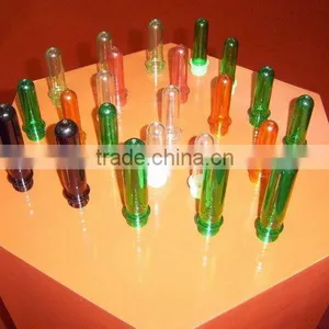 Pet Preform, Plastic Closure, thumbnail-1