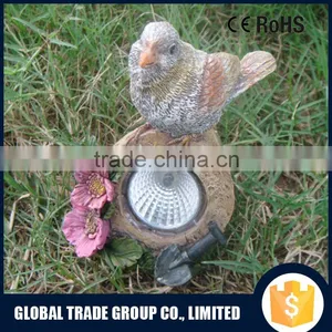 551783 CE ROHS LED Battery Solar Resin Light thumbnail-1