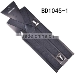 Unisex Men and Lady Shiny Elastic Performance Party Suspender Wholesale in Stock thumbnail-4