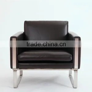 2016 Design Office Furniture Leather CH101armchair Executive Office Chairs thumbnail-1