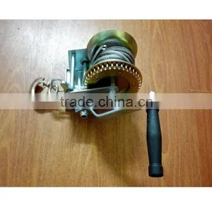 Lifting Marine 2000lbs Hand Winch With Gavanized thumbnail-4