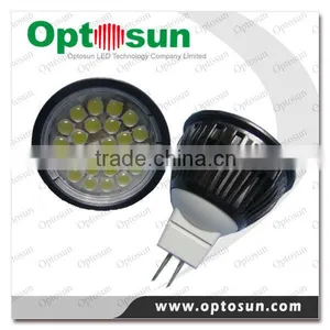 4W 24pcs SMD 5050 Led Spotlight Ceiling MR16 With CE&RoHS&TUV thumbnail-1