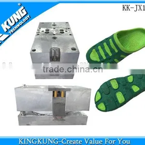 Women Eva Slipper Moulds Making thumbnail-2