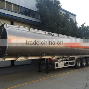 50000-60000 L LPG Semi-trailer,LPG Tank Trailer thumbnail-2