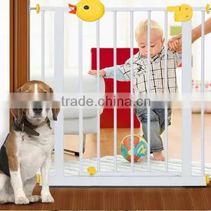 High Quality Baby Safety Gate/pet Friendly Gate Quality Choice thumbnail-2