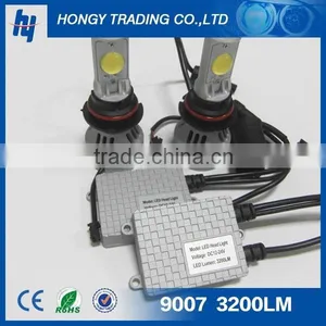 Led Head Lamp for Car 9007 thumbnail-1