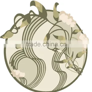 3D Pattern Round Rug for Home Decoration thumbnail-1