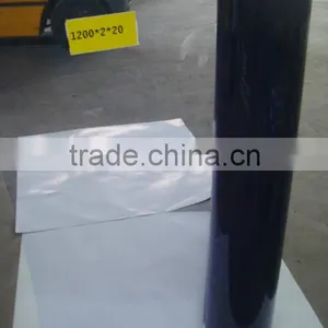 Eco-friendly Crystal PVC Window Transparent Sheet thumbnail-4