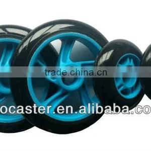 Inline Skate Wheel 125mm thumbnail-1