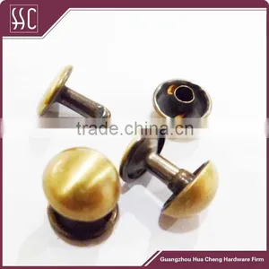 Handbag Rivets for Bag Accessory,mushroom Nail thumbnail-1