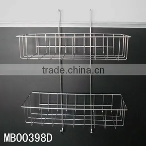 Stainless Steel Shelves for Small Bathrooms thumbnail-1