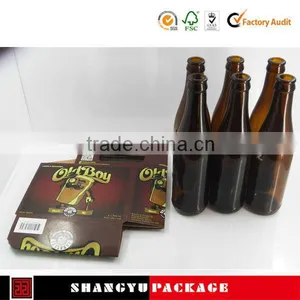 Retail Cardboard Small Bottles Inserts Corrugated Desk,rectangle Design Jewellery Gift Box ,cool Designed Visible Hat Paper Box thumbnail-1