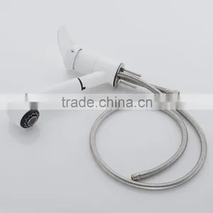 Professional Manufacture Color Painted Kitchen Faucet thumbnail-6