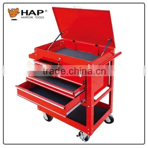 Removable 5 Drawers Tool Cart With Wheel thumbnail-1