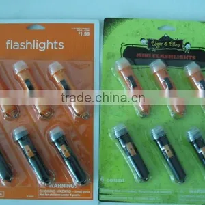 Plastic Halloween Plastic Halloween Mini Torch Quality Choice thumbnail-1