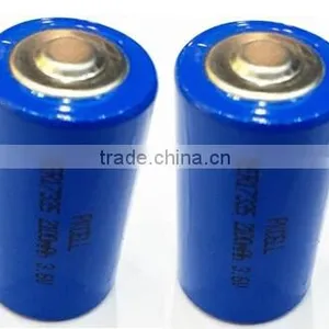 Er17335 3.6v 2100mAh Lithium Chloride Battery thumbnail-3