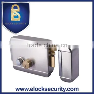 Rim Lock for Swing Doors thumbnail-1