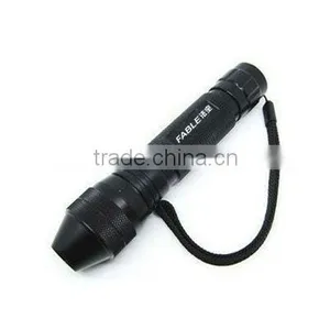 2015 China Wholesale Portable LED Torch Light Promotion Price thumbnail-2