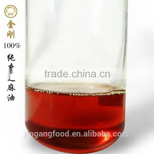 China's High Quality Sesame Oil/ Refined Pure Gingelly Oil Quality Choice Supplier's Choice thumbnail-3