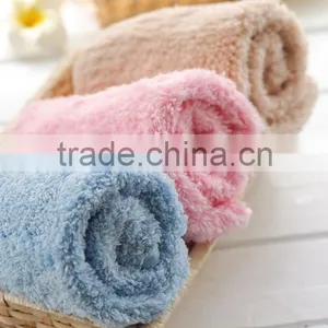 Taiwan Pastel Color Children's Microfiber Hand Towel thumbnail-6