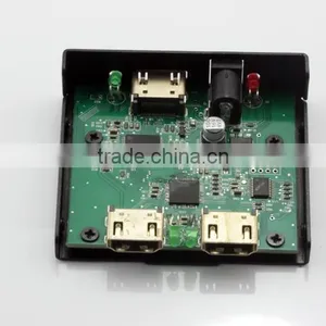 1 IN 2 OUT HDMI Splitter Support 4K x 2K 3D thumbnail-6