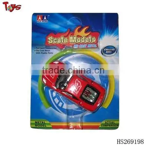 Die Cast Race Car thumbnail-1