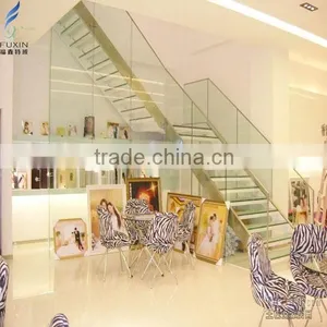Floor Glass Stair Glass Balcony Glass Supplier thumbnail-1