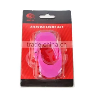 Hot Sale High Quality Wholesale Plastic Bicycle Led Wheel Light Bicycle Parts thumbnail-3