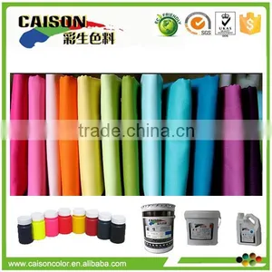 Sample Available Aqua Green for Textile Printing thumbnail-1