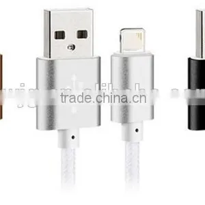 Wholesale New Products 2016 For Iphone 6 Usb Date Cable Charger and Data Sync Cable Quality Choice thumbnail-4
