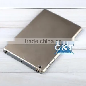 C&T Newest Ultra Slim Clear Transparent Soft Gel Tpu Case for Google Nexus 9 thumbnail-5