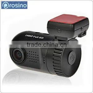 Mini0801 A2S60 Ambarella Chipset Dashcam With Ov2710 Sensor 1.5 Inch Car Camera Recorder thumbnail-1