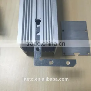 Linkable and Seamless Linking Top Class Simple and Fashion Lighting Offices LED Linear Lights Standard Version 1.2m 40W thumbnail-4