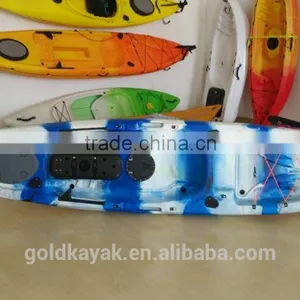 Fishing Kayak Single Sit on Top thumbnail-3