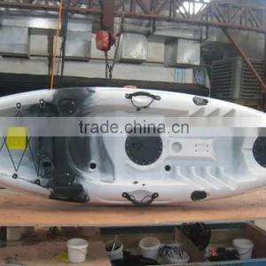 Hot Selling Single Kayak ,paddle Kayak,plastic Kayak , thumbnail-5