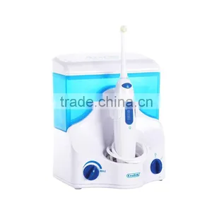 High Quality Rechargable Dental Water Jet Oral Drip Irrigator Nozzle Air Floss GTOS-2 thumbnail-1