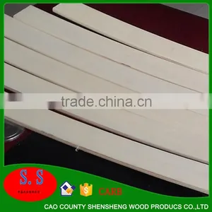 Shandong Plywood Laminated Wood Beams Wood Curved Bed Slat for Bed Furniture Wood thumbnail-3