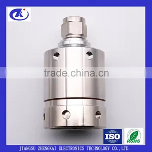 RF Coaxial N Male Connector for Leaky Feeder 1-1/4" Cable thumbnail-1