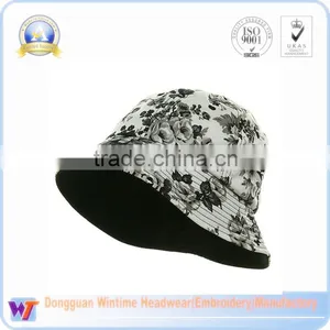 Custom Bucket Hats Bulk & Checked Blank Bucket Hats thumbnail-1