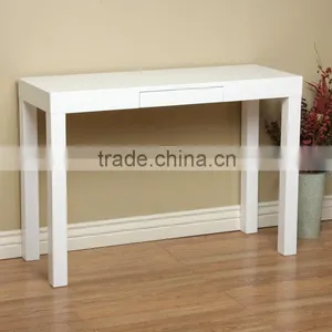 CB-4021 MDF With High Gloss Side Table thumbnail-1