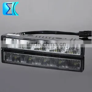 EK 10w High Power Led Drl Daytime Running Light thumbnail-1