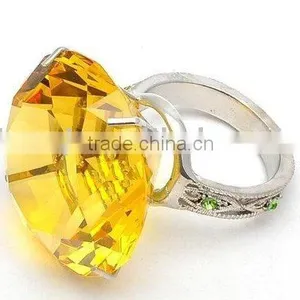 NR-002,crystal Napkin Ring thumbnail-1