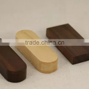 Eco-friendly Customized Logo Laser Engraving Wooden USB Flash Driver for Promotion thumbnail-6
