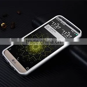 Metal Bumper Rim Hippocampal Buckle for LG V10 Phone Frame for LG G5 thumbnail-2