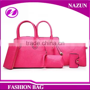 2016 Fashion Initial Italian Designer Women Leather Bags and Handbags thumbnail-2