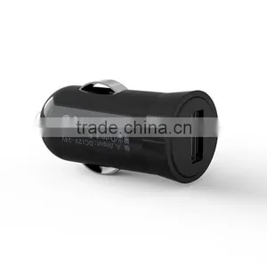 One Port USB Car Charger for All Kinds of Cellphone With CE,FCC, RoHS thumbnail-1