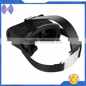 VR Box Headset In 3D Glasses For Video Movie Game Fit For 4~6 Inch Smartphones thumbnail-2