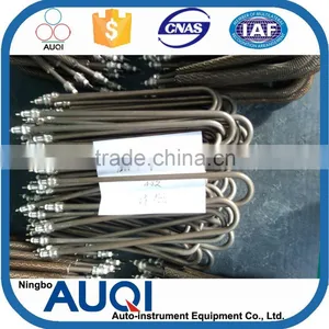 U Shape Heater Vertical, HVDC Heater 3000w Industrial Fan Heaters, Power Plant Use Lowes Electric Wall Heaters thumbnail-3